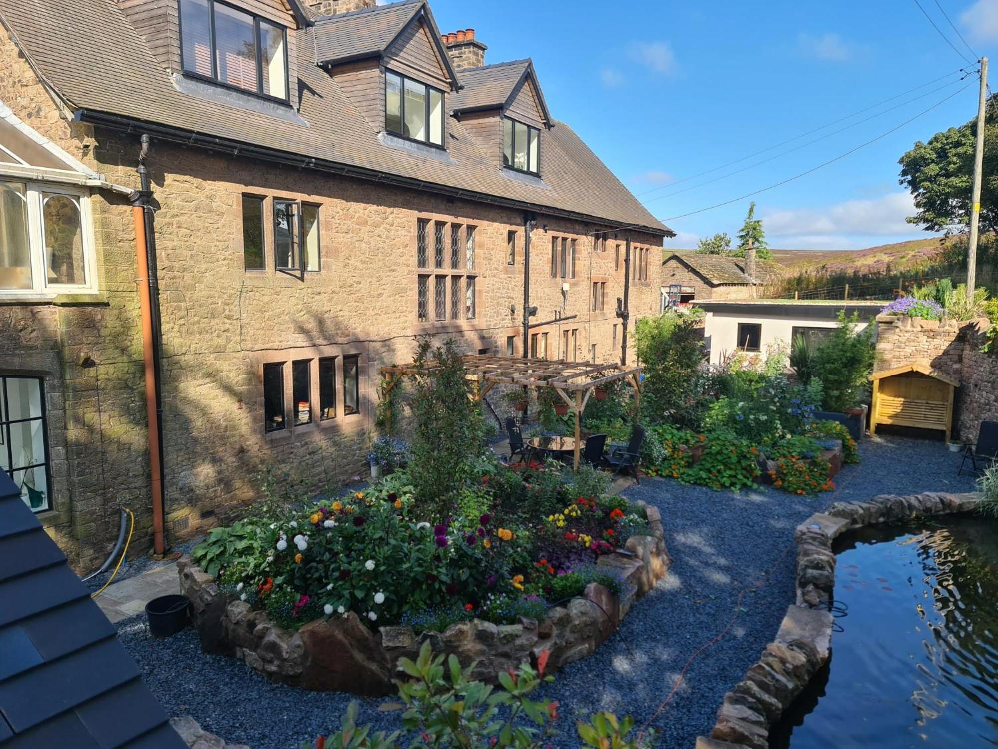 Oakenclough Hall Macclesfield Exterior photo
